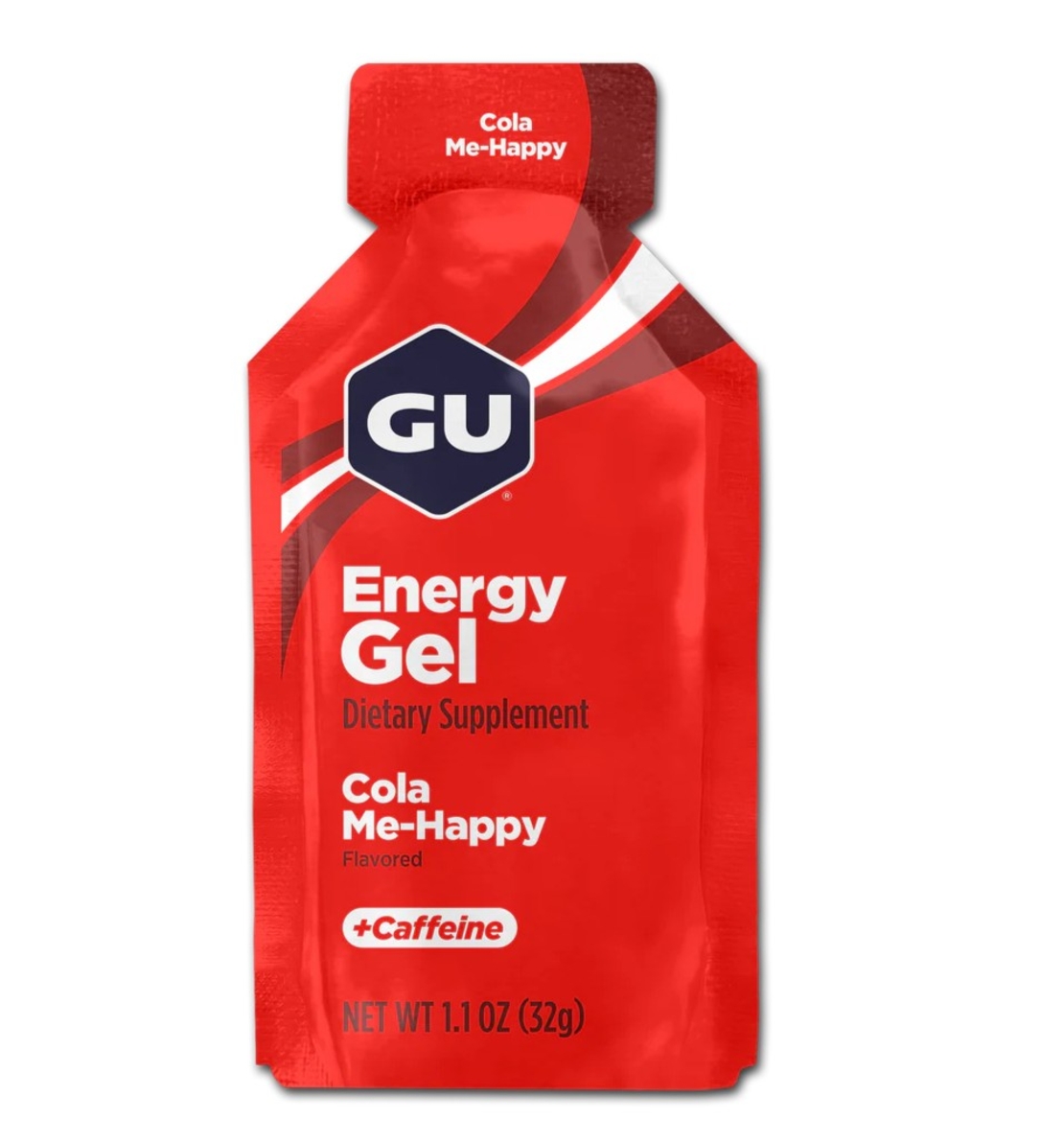 ג'ל אנרגיה בטעם קולה - GU Energy Gel Cola Me-Happy