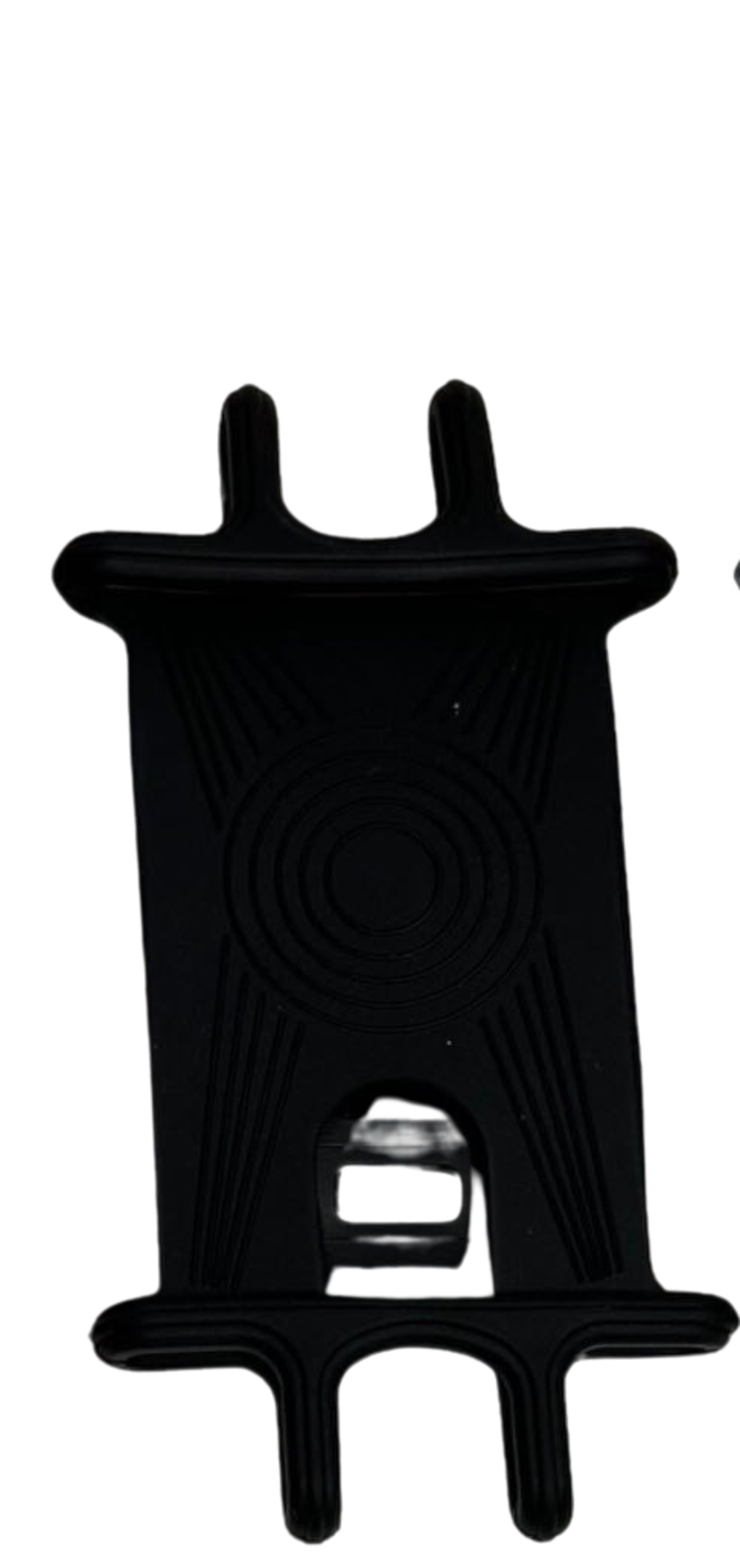 מחזיק טלפון סיליקון קבוע 2.0