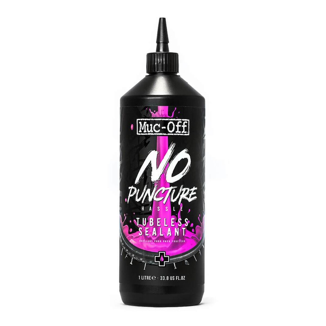 חומר טיובלס לאופניים Muc-Off MTB 1L