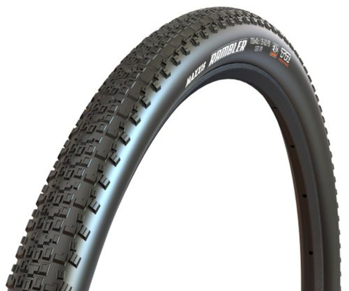 צמיג גראבל MAXXIS RAMBLER HYPR-X 700X45 EXO