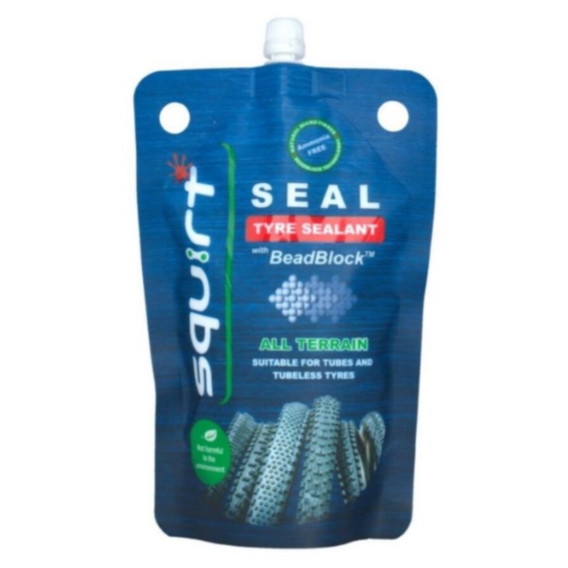 חומר טיובלס לאופניים SQUIRT 120ML
