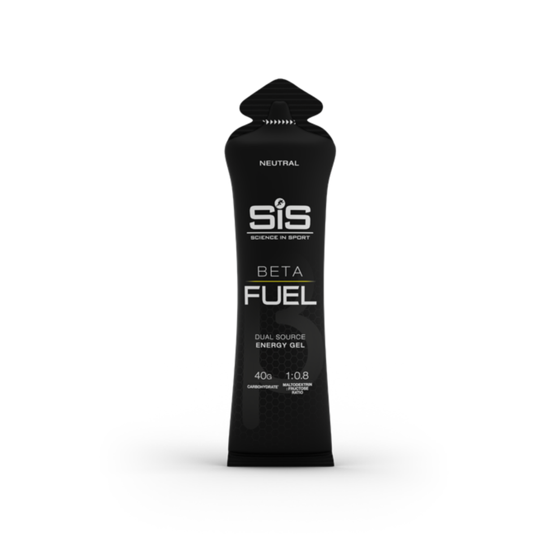 ג'ל אנרגיה בטעם ניטרלי - SiS Beta Fuel Gel