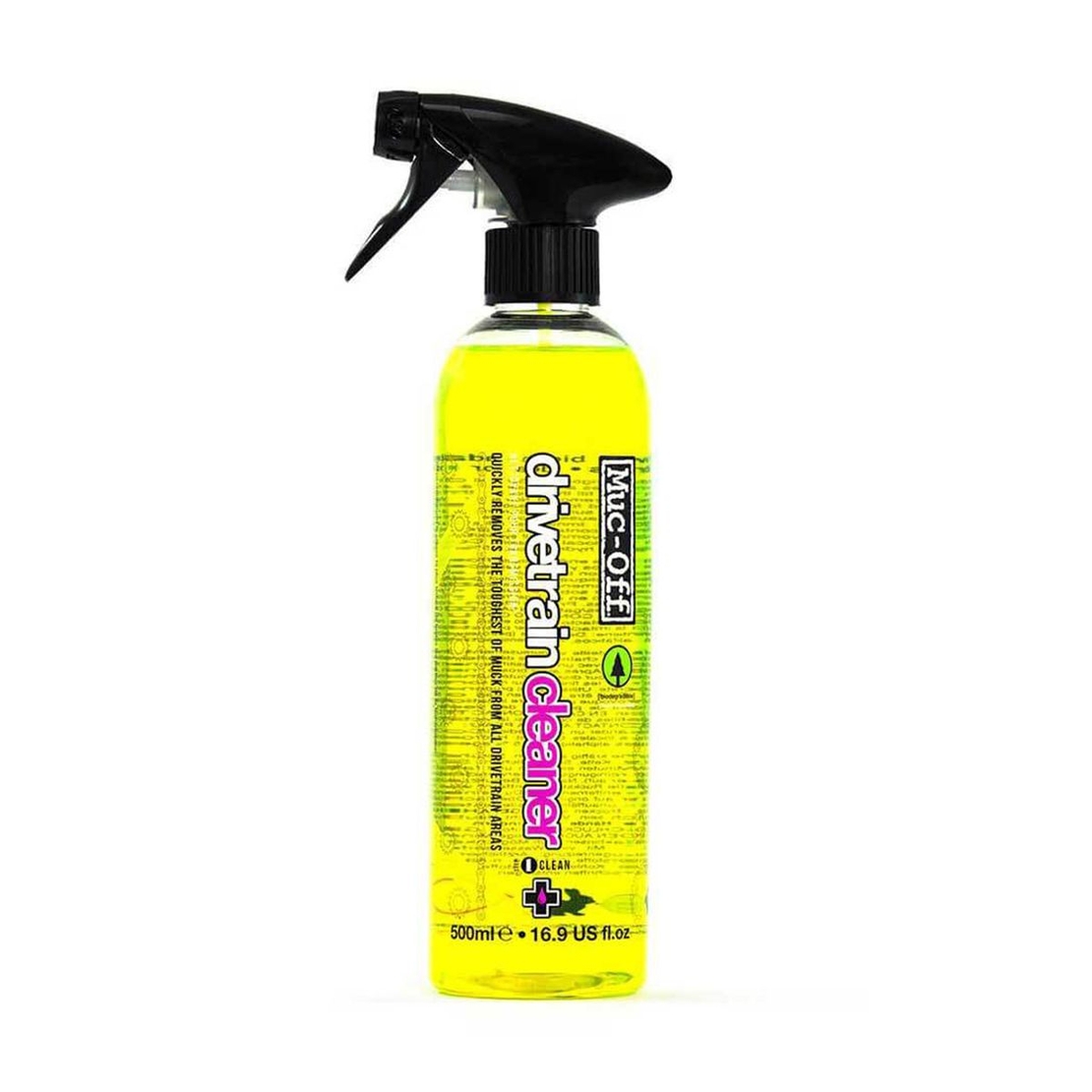נוזל ניקוי למערכת הנעה לאופניים Muc-Off Bio Drivetrain Cleaner