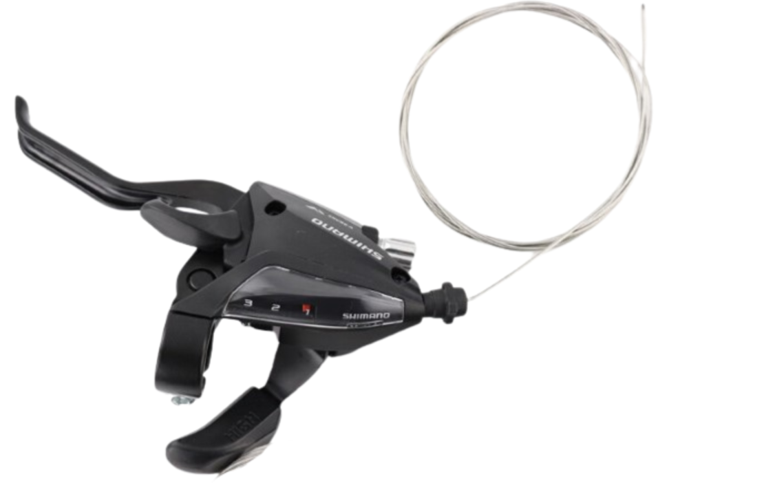שיפטר 3 הילוכים איזי פייר SHIMANO