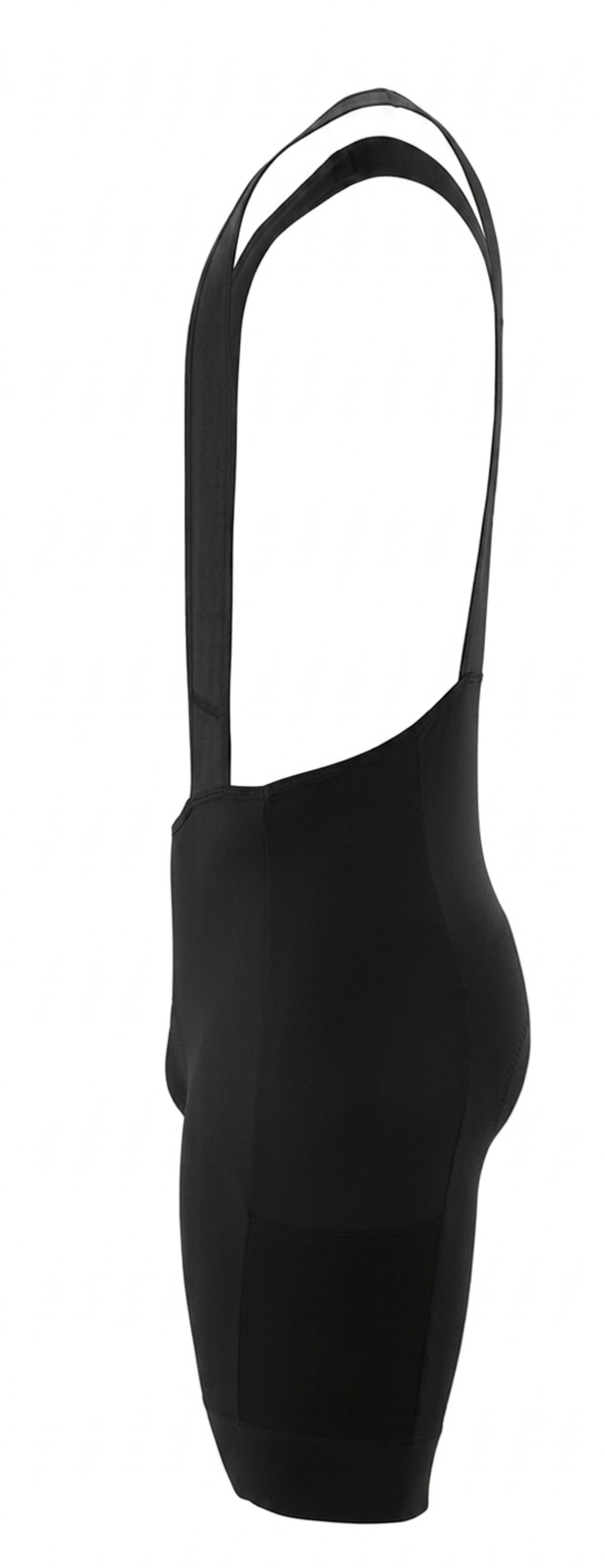 ביב רכיבה לאופניים - JINGA GRT II Black Bib Shorts