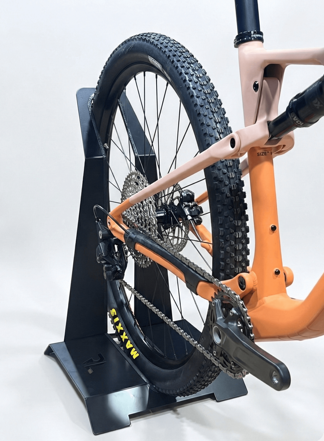 מעמד לזוג אופניים RL