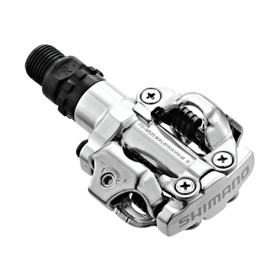 פדלים SHIMANO M520