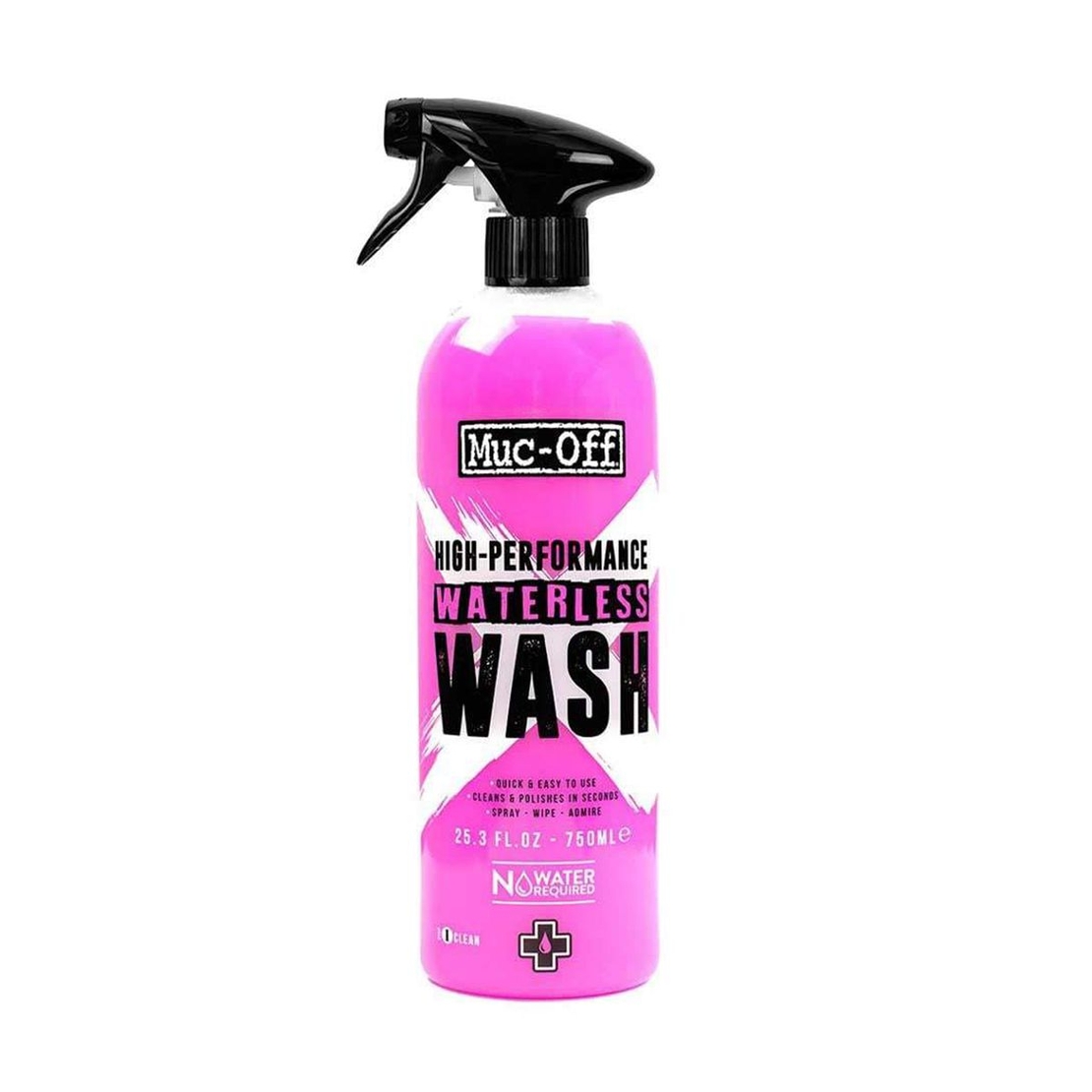חומר ניקוי לאופניים Muc-Off High Performance Waterless Wash