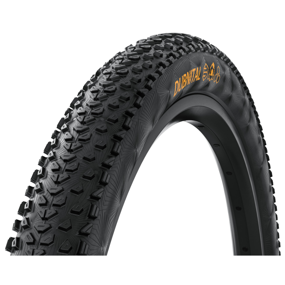 צמיג שטח טיובלס Continental Dubnital Trail Grip 29X2.4