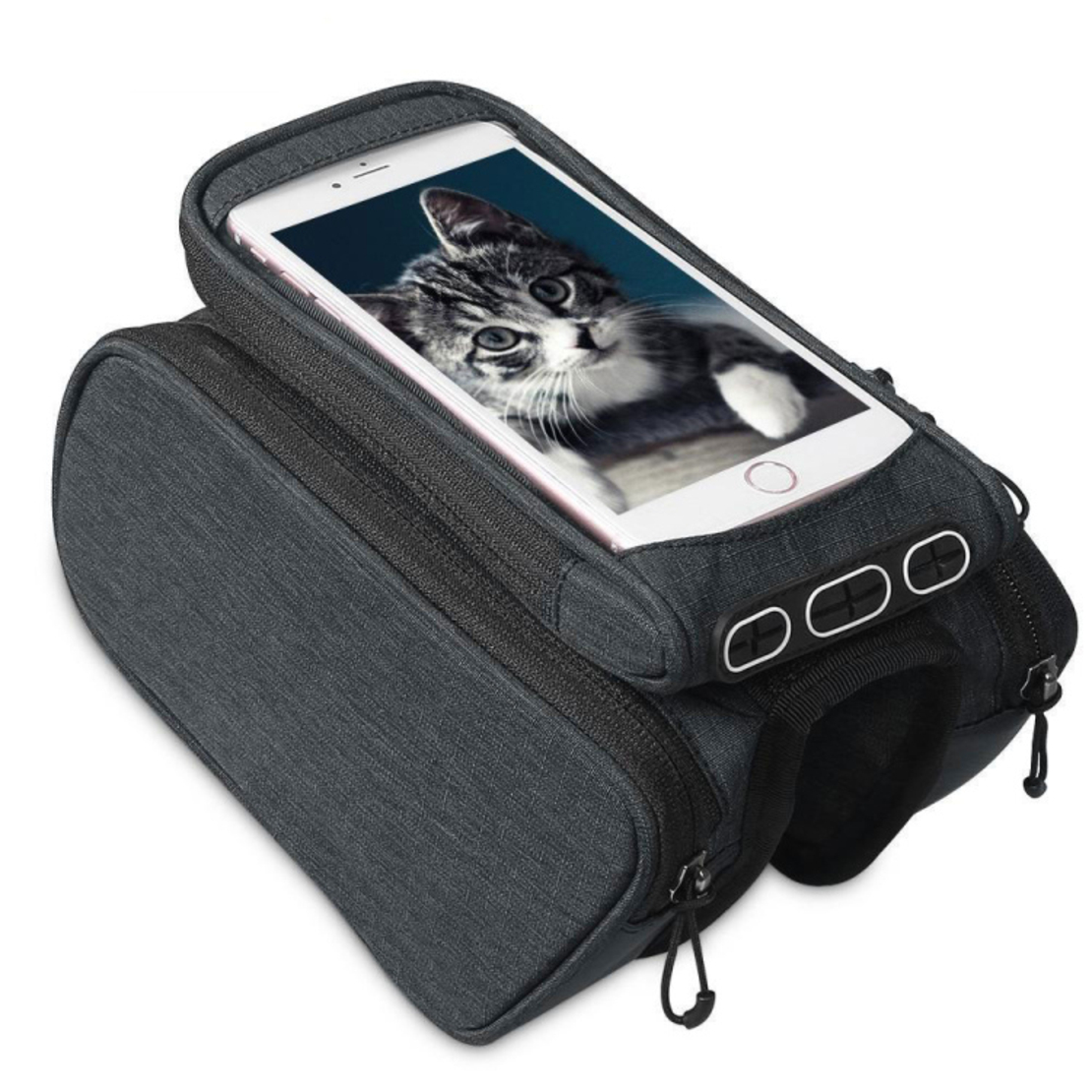 תיק לרמה עם שקיים