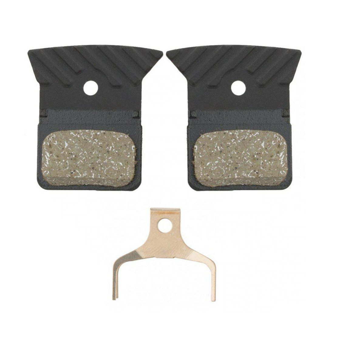 רפידות בלם דיסק Shimano L05A-RF Resin Pad