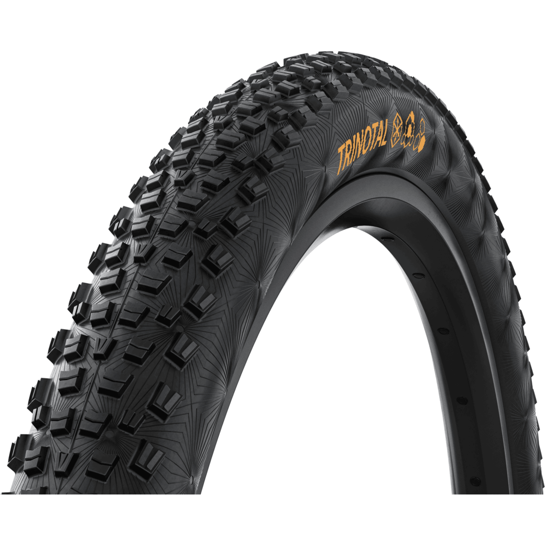 צמיג שטח טיובלס Continental Trinotal Race Grip 29X2.4