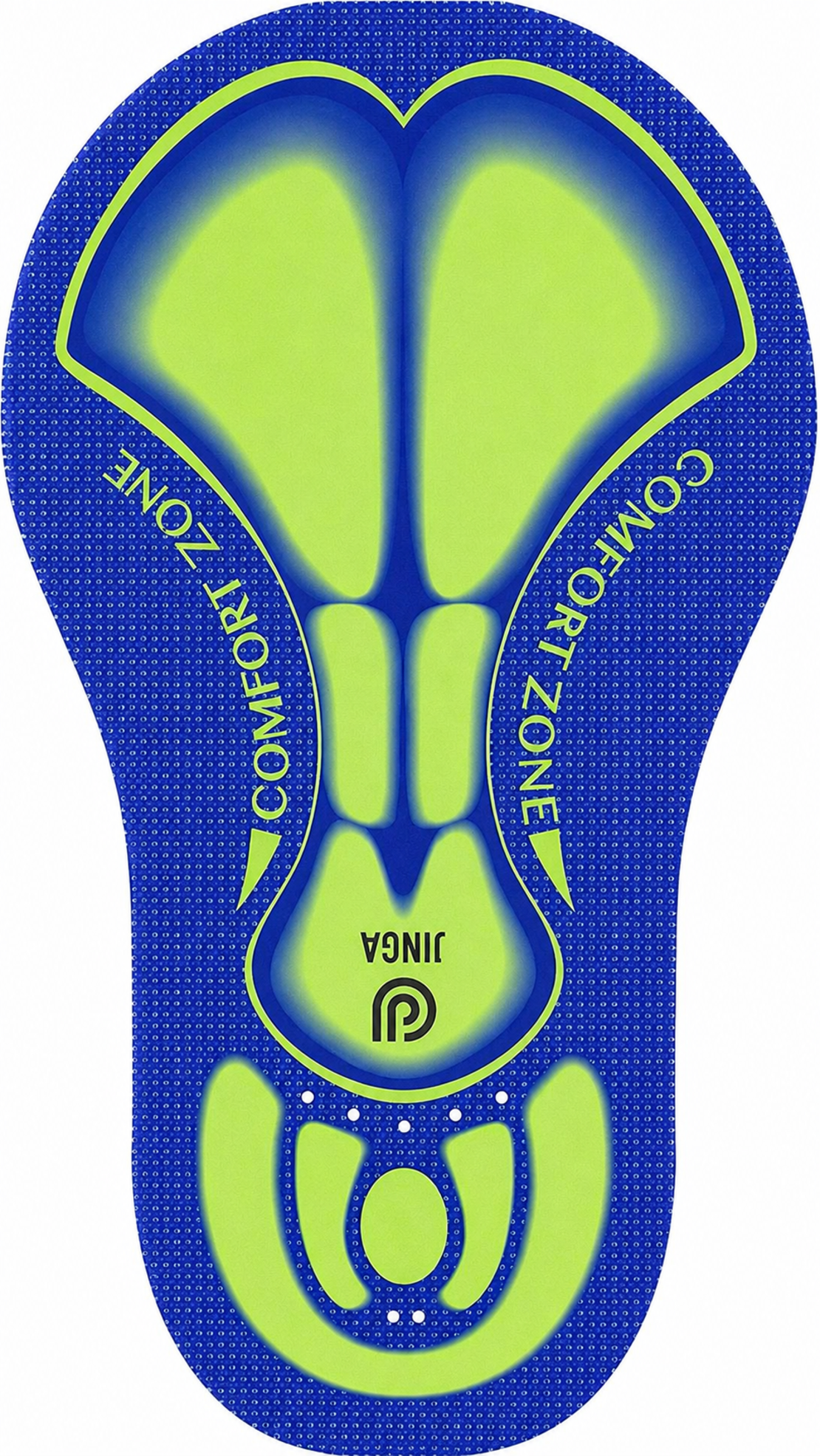 טייץ רכיבה לגבר - Jinga Men Shorts Gel Pad
