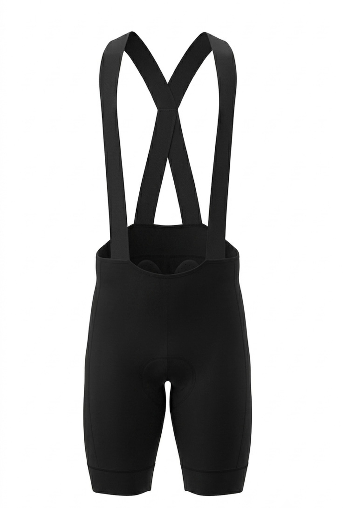 ביב רכיבה לאופניים - JINGA GRT II Black Bib Shorts