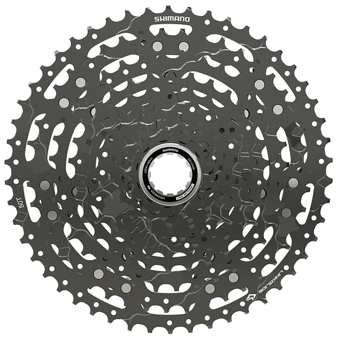 קסטה Shimano LG400 Cues 11SP