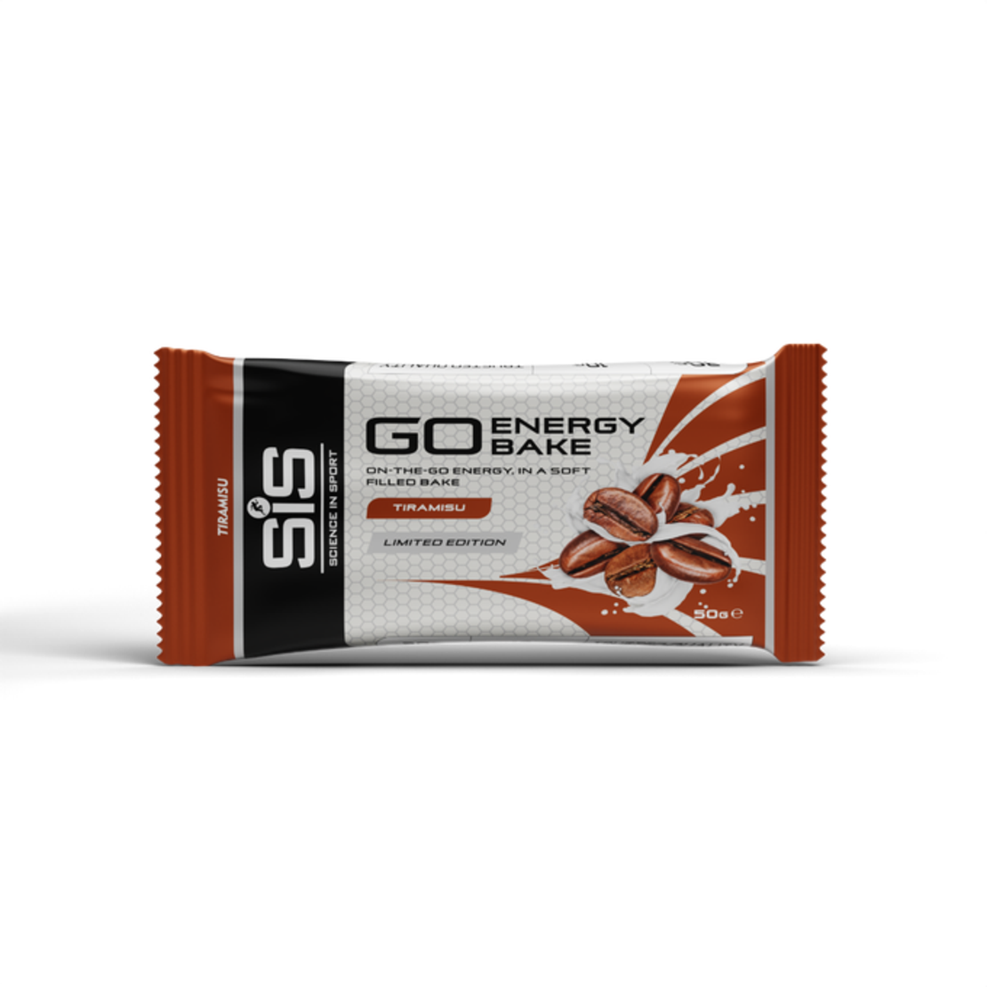 חטיף אנרגיה בטעם טירמיסו - SIS GO Energy Bakes