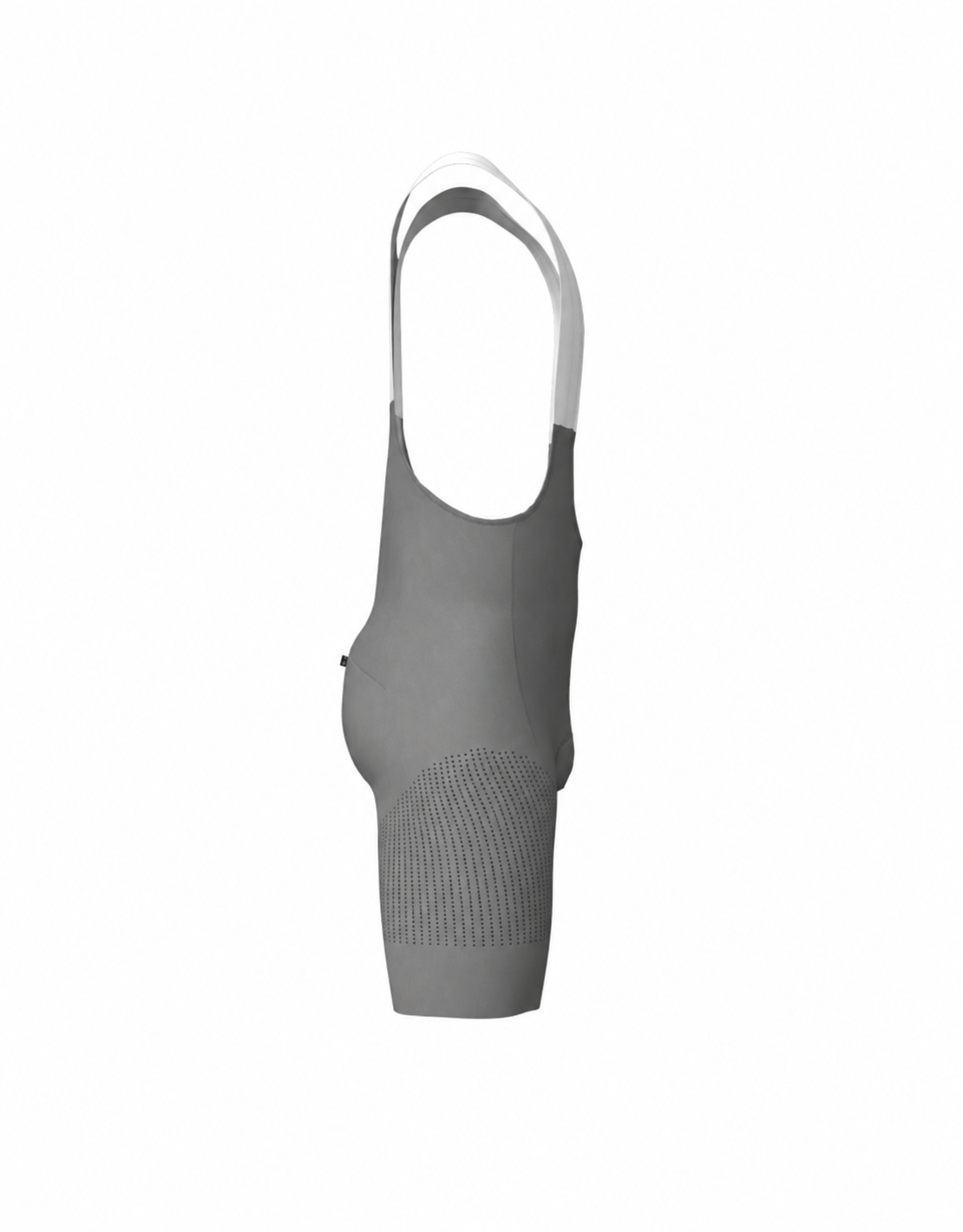 ביב רכיבה לאופניים - Jinga Pro INFERNO II Grey Bib Shorts