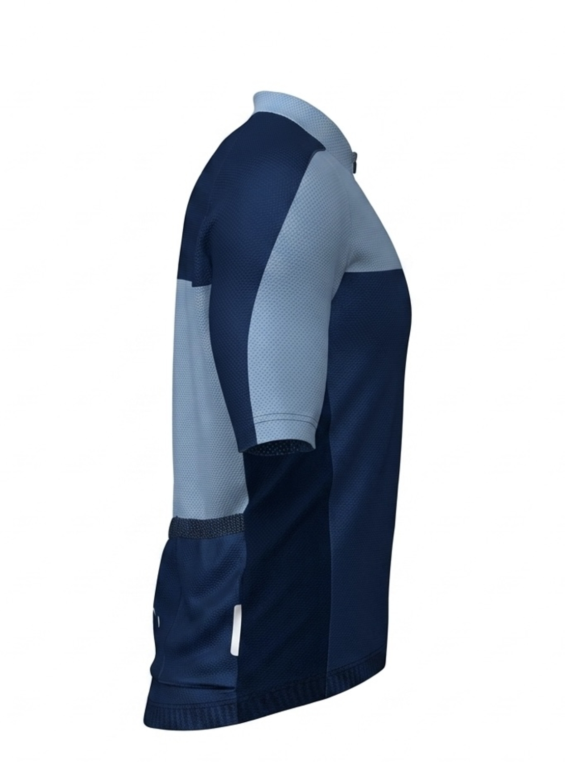 חולצת רכיבה - Jinga Club Cruzo Jersey Blue