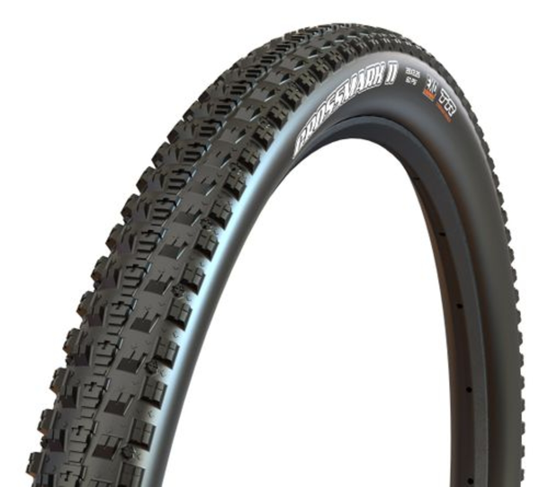 צמיג טיובלס לאופני הרים MAXXIS CROSSMARK II 27.5X2.25 EXO