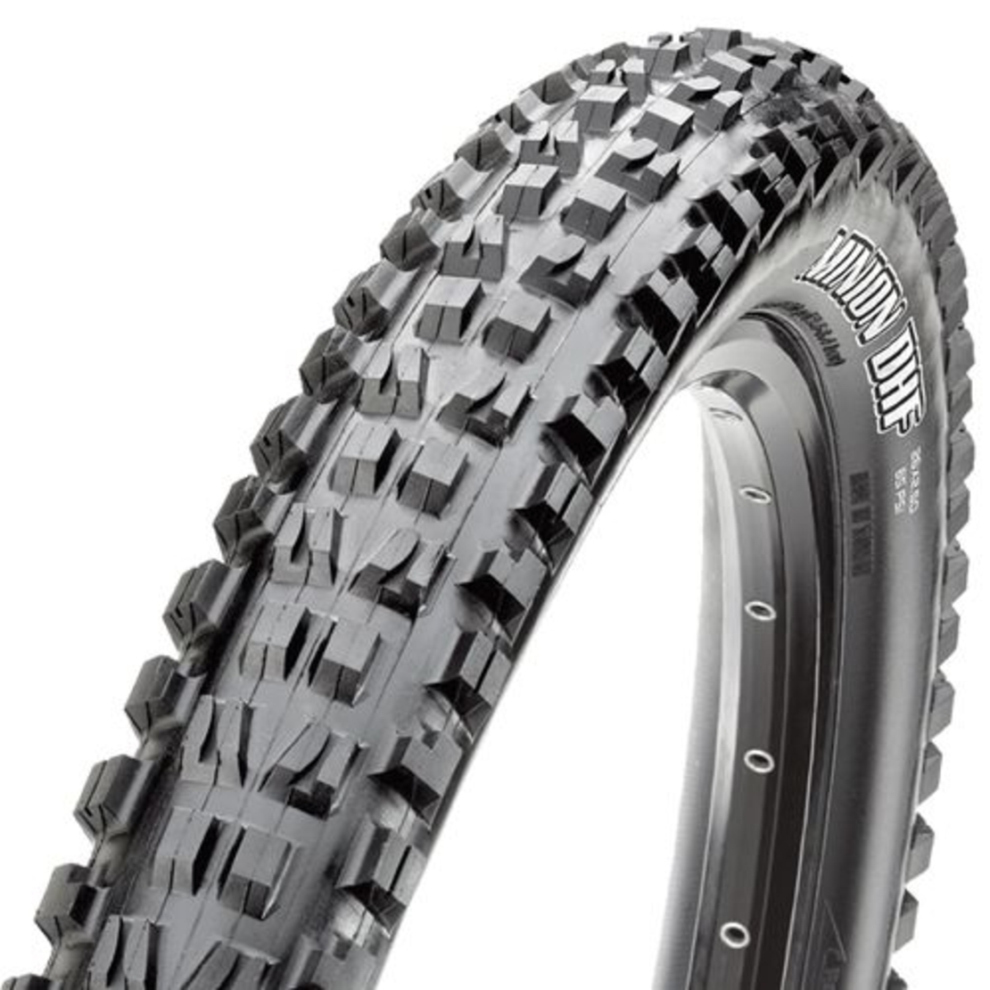 צמיג טיובלס לאופני הרים - MAXXIS MINION DHF 29X2.5 MAXX GRIP DH