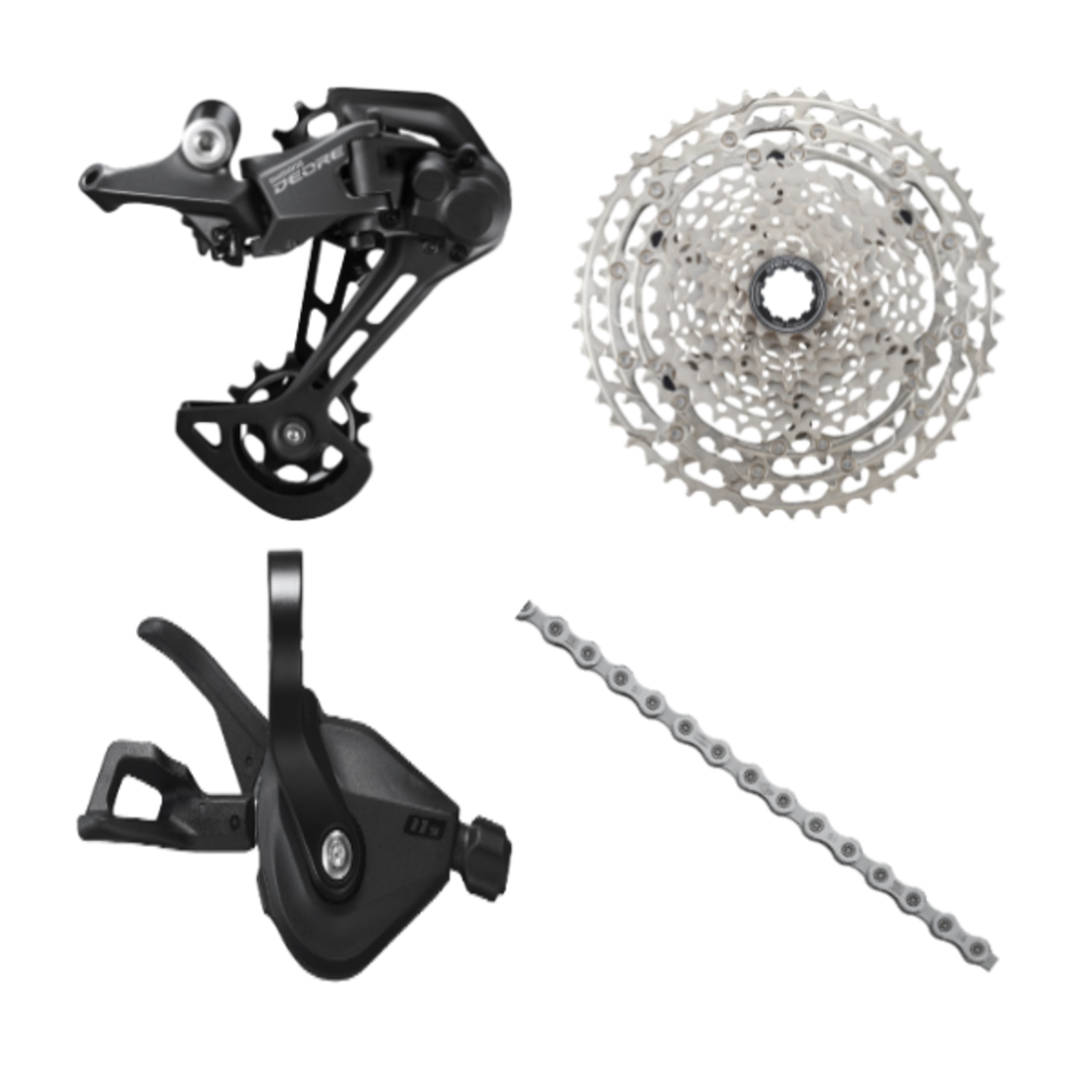 גרופסט SHIMANO DEORE 11SP