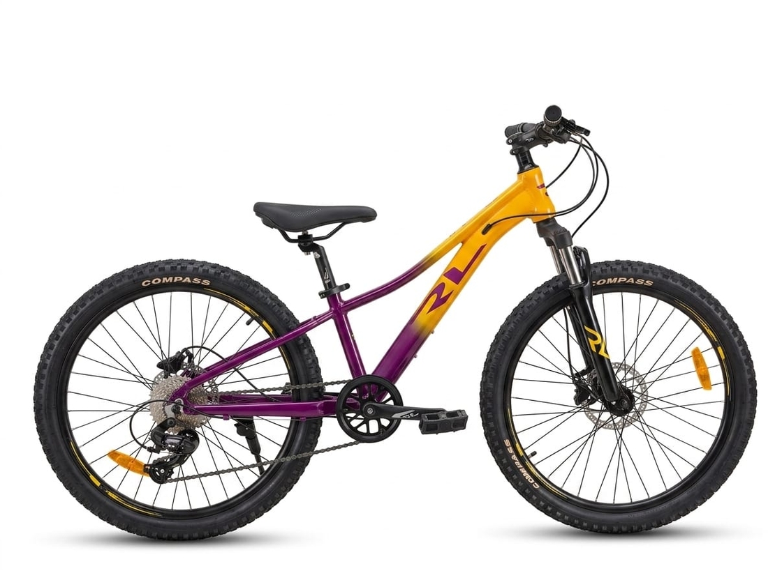 אופני הרים RL CAPPI PRO 24