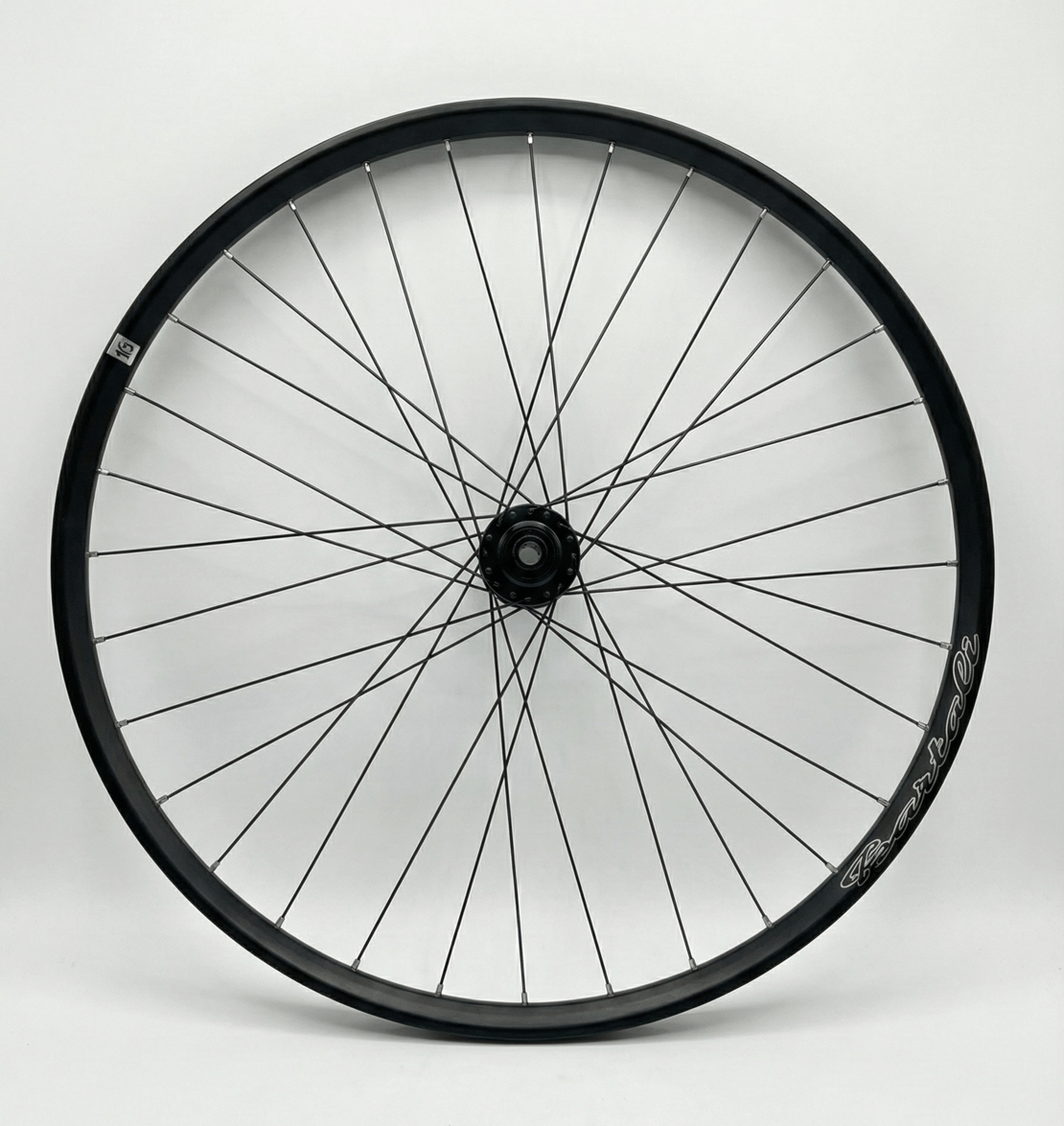 גלגל קדמי 29 בוסט 15/110