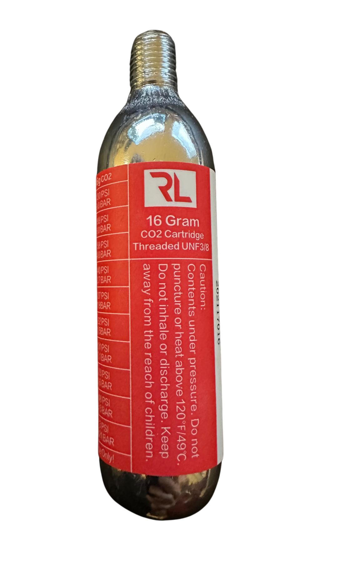 בלון  CO2 16G