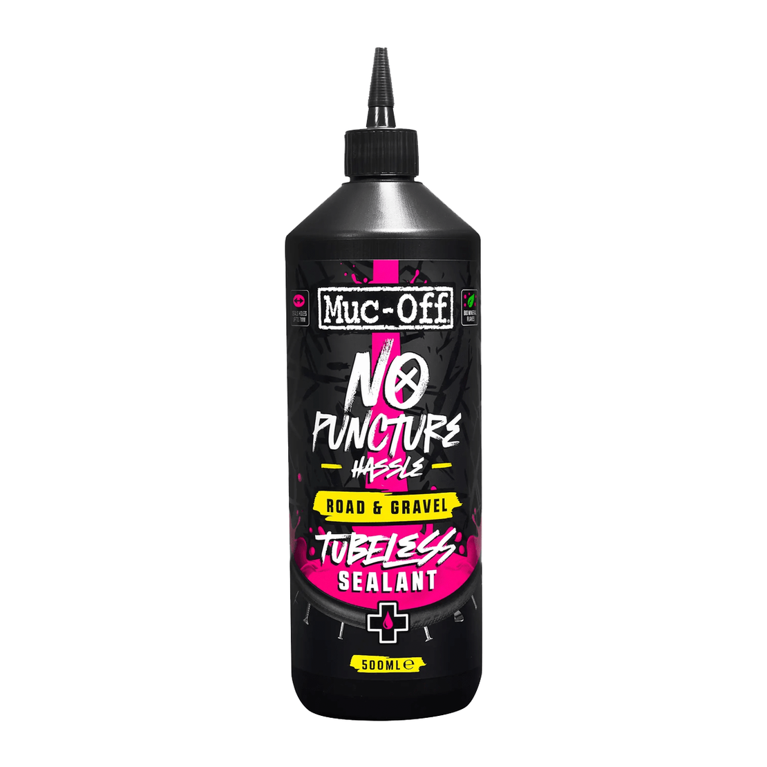 חומר לטיובלס לאופני גראבל וכביש 500ML MUC-OFF