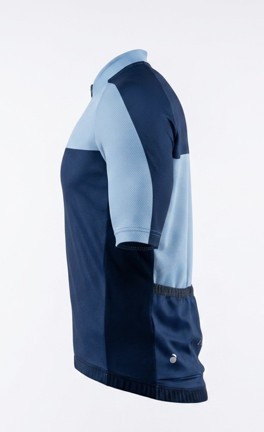 חולצת רכיבה - Jinga Club Cruzo Jersey Blue