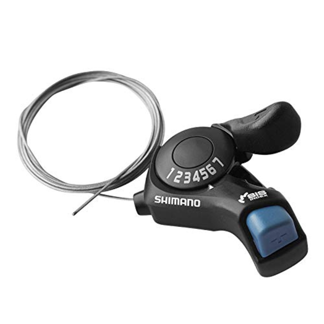 שיפטר אצבע לאופניים חשמליים 6 הילוכים SHIMANO