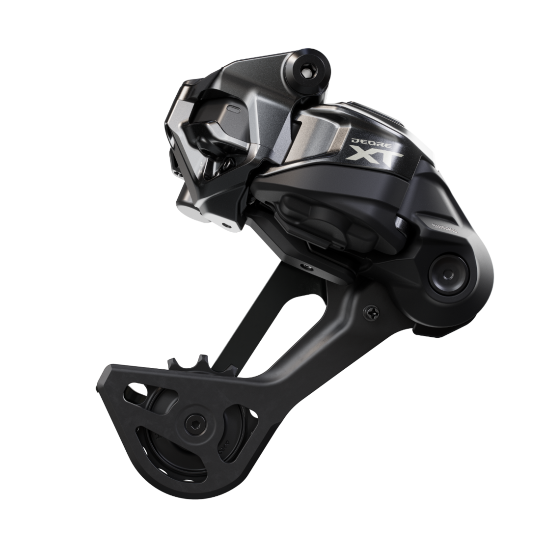 מעביר חשמלי Shimano M8250-SGS Deore XT 12 Spd