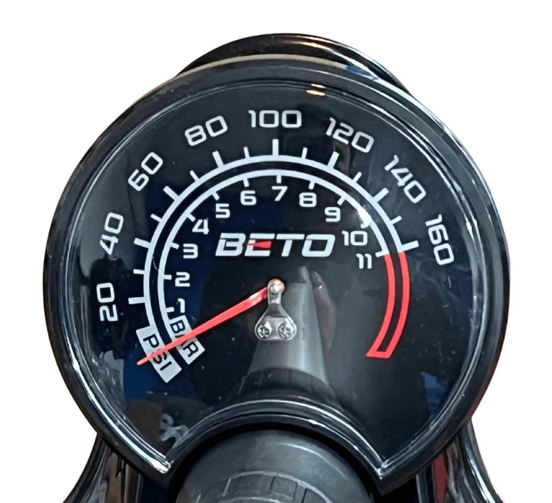 משאבה לגלגלי טיובלס BETO 003AGD