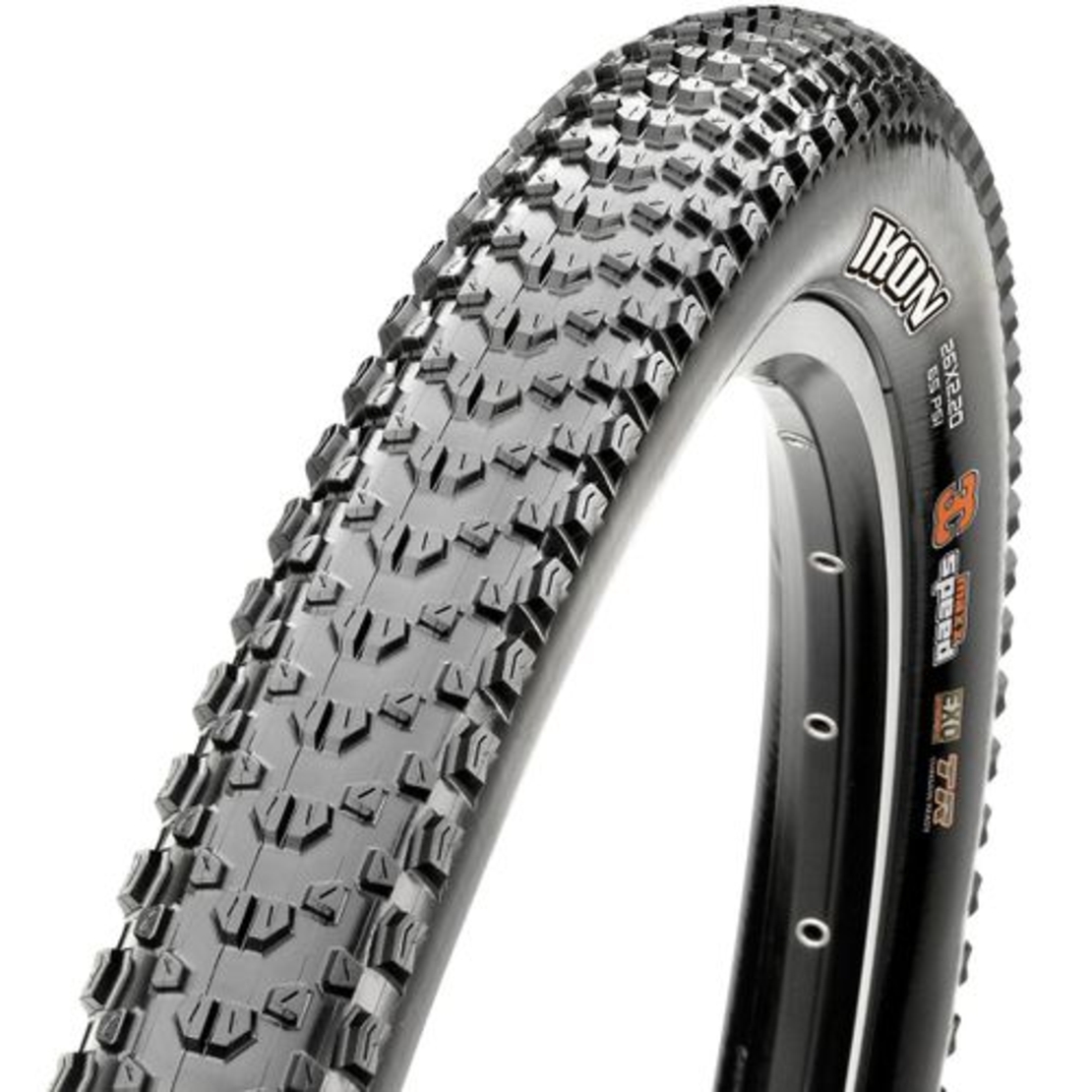 צמיג טיובלס לאופני הרים - MAXXIS IKON 29X2.4WT MAXXSPEED