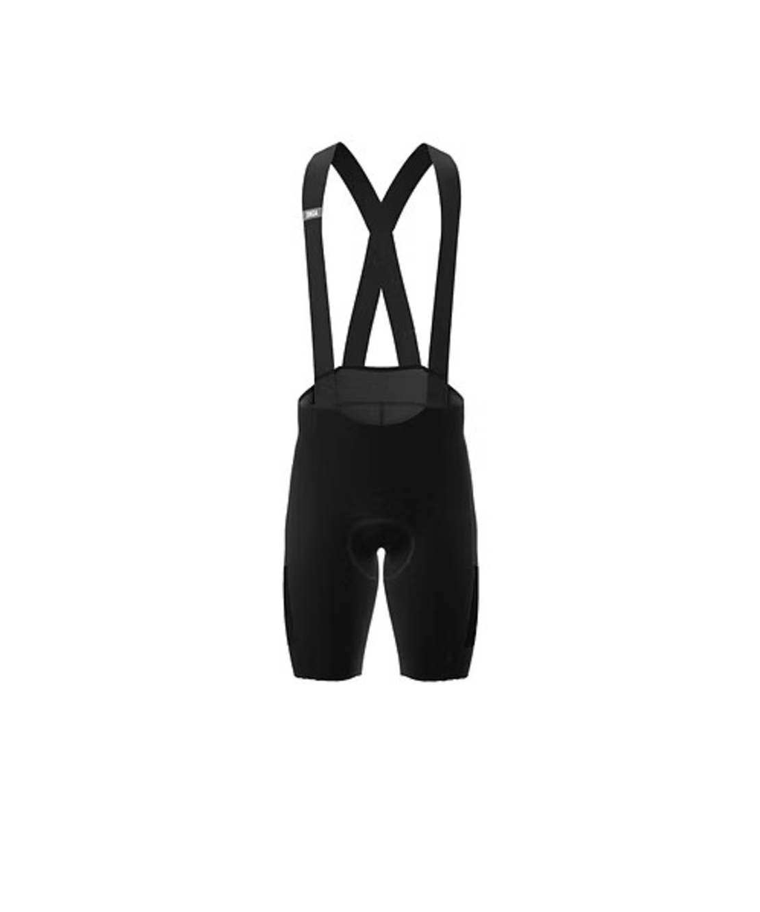 ביב רכיבה לאופניים - JINGA GRT II Black Bib Shorts