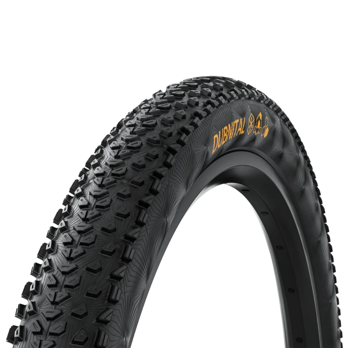 צמיג שטח טיובלס Continental Dubnital Race Grip 29X2.4