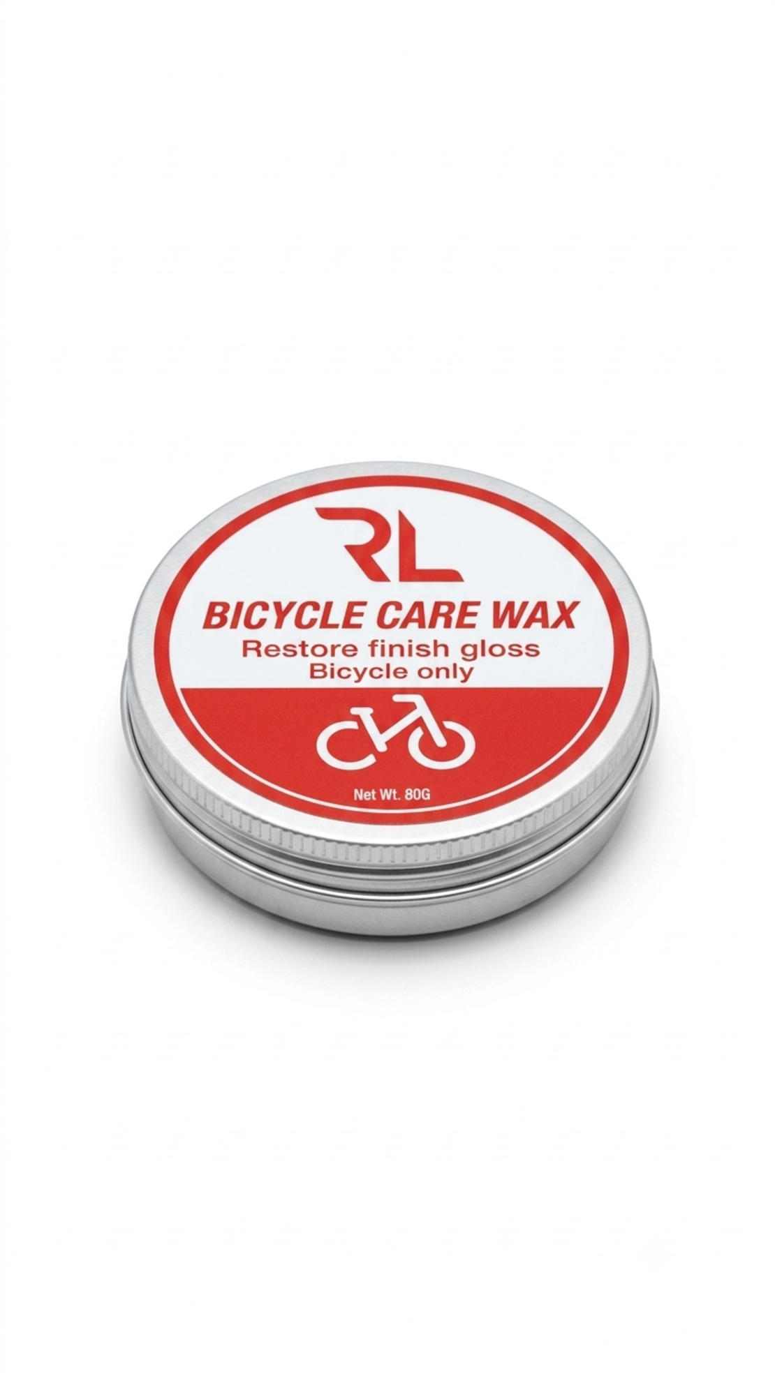 משחת ווקס להברקת שלדה RL Bicycle Care Wax
