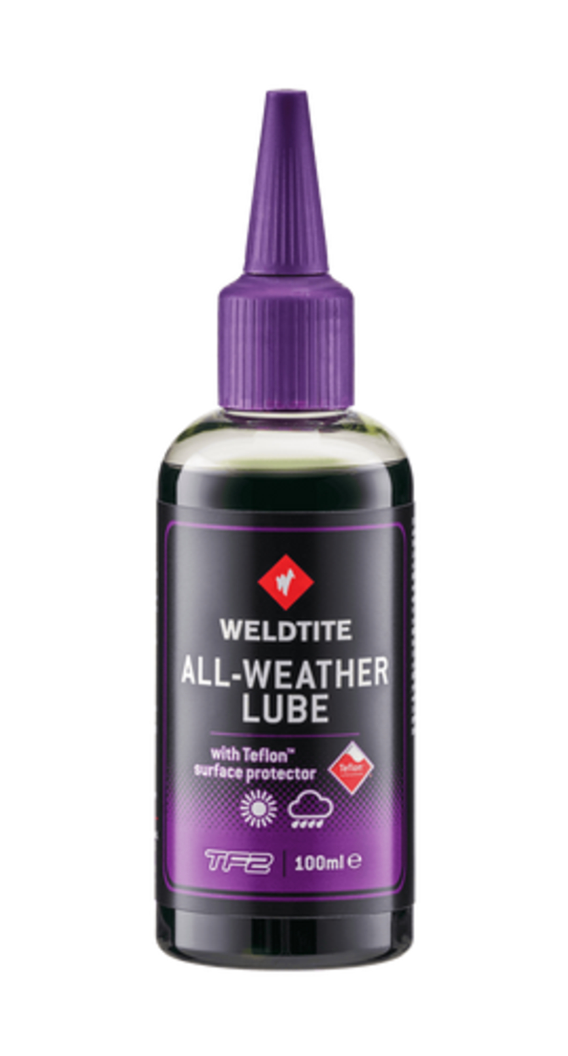 שמן שרשרת לאופניים רב תכליתי WELDTITE ALL-WEATHER LUBE