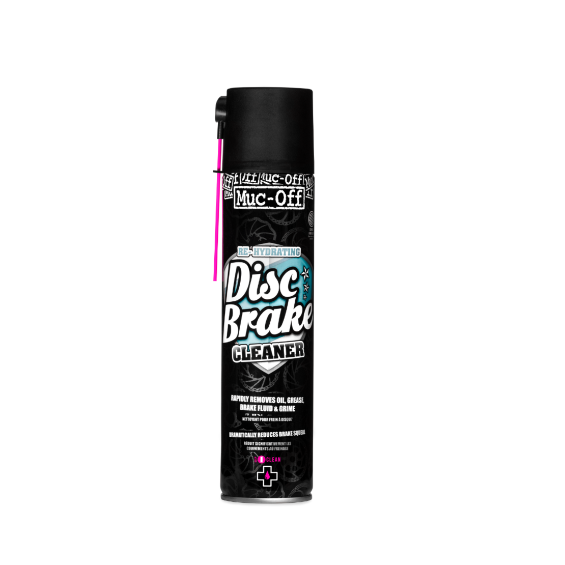 ספריי לניקוי דיסקים - Muc-Off Disc Brake Cleaner 400ML