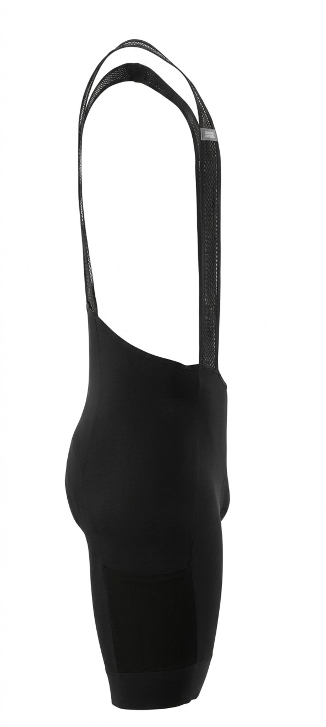 ביב רכיבה לאופניים - JINGA GRT II Black Bib Shorts