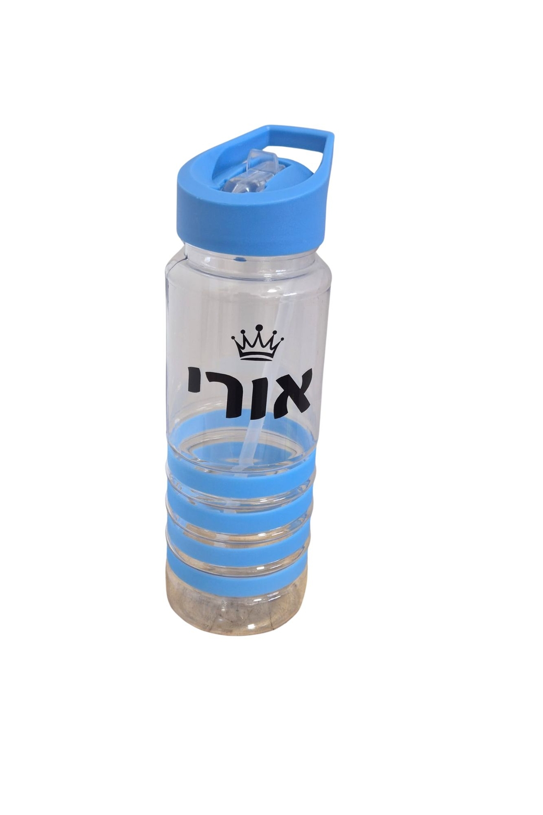 בקבוק שתיה פלסטיק