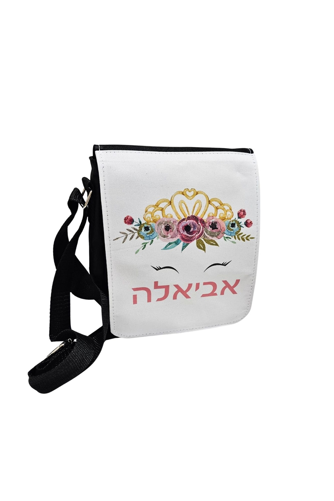 תיק צד גדול