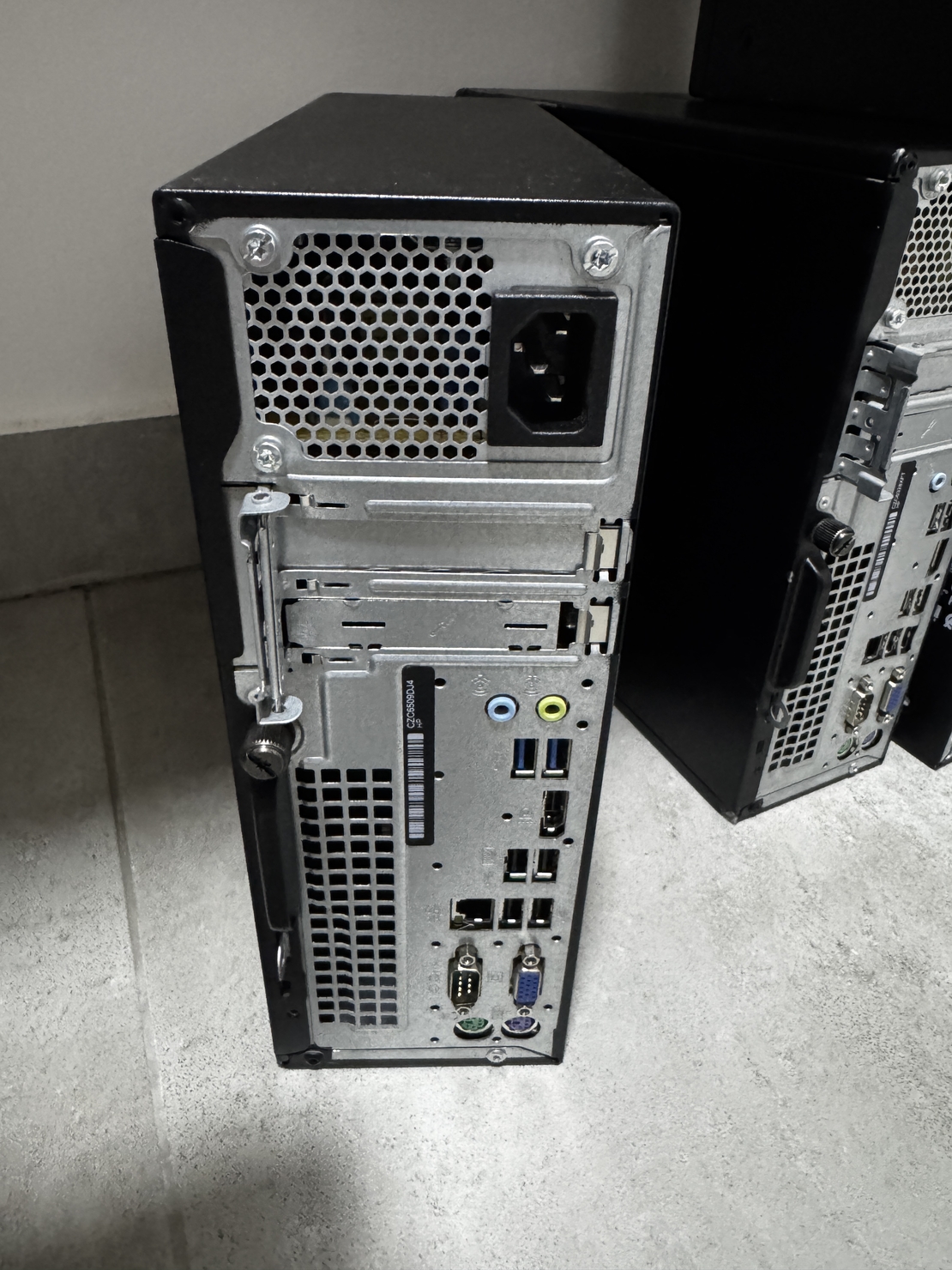מחשב  HP ProDesk  G3 i5/8GB/256GB