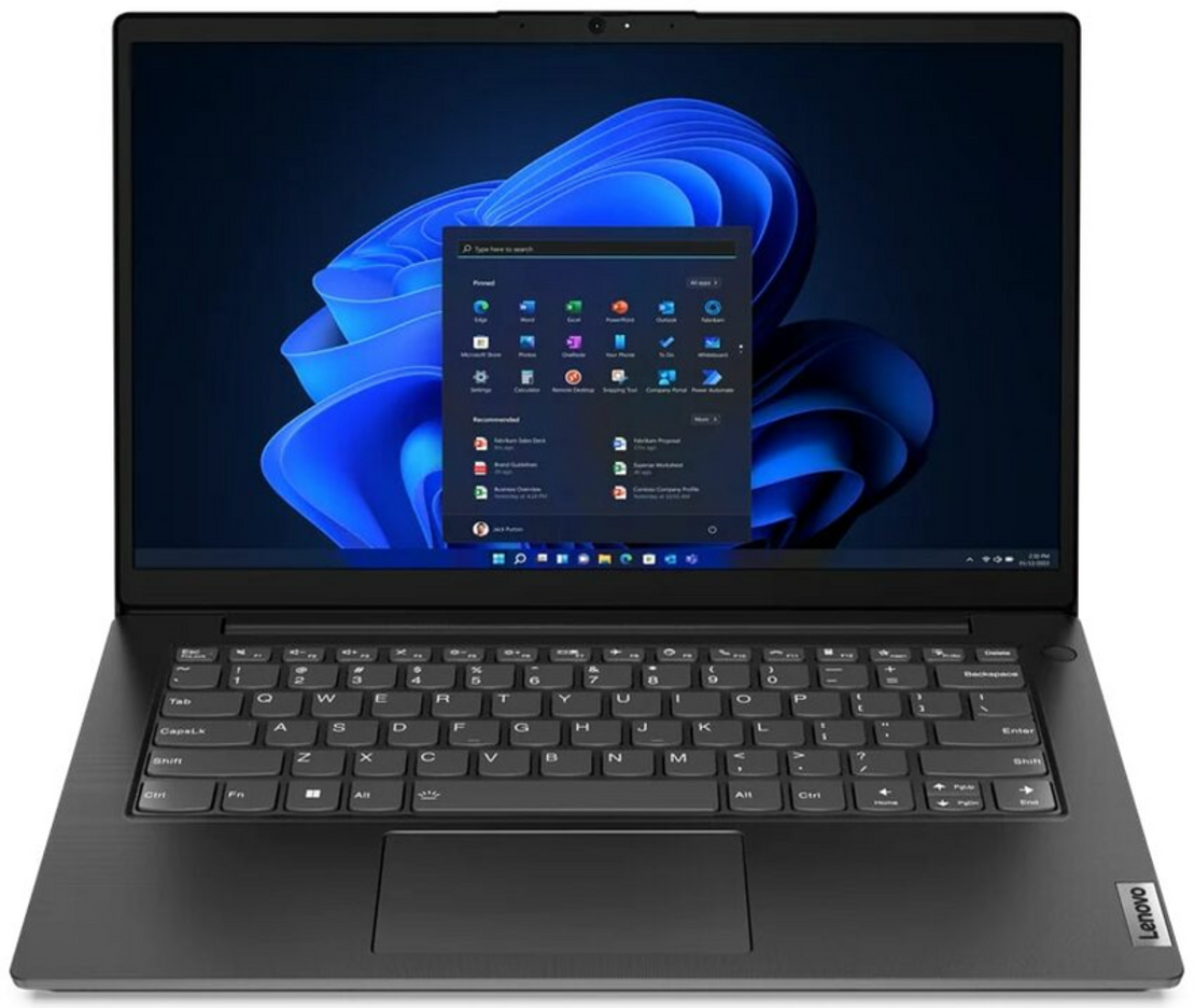 💻 Lenovo V14 G4 – מחשב נייד 14” עם Windows 11 Pro + Office 2024
