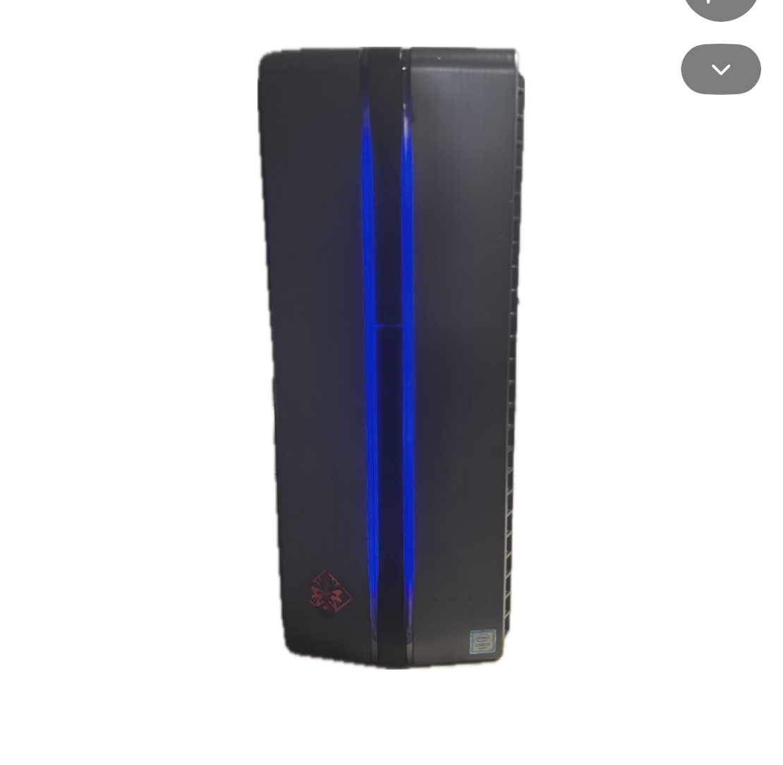 מחשב מחודש גיימינג  או משרדי או לבית OMEN by HP – כולל קירור נוזלי, Windows 11 ו-Office 2024!