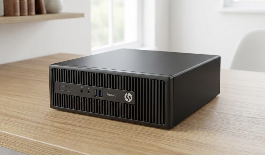 מחשב  HP ProDesk  G3 i5/8GB/256GB