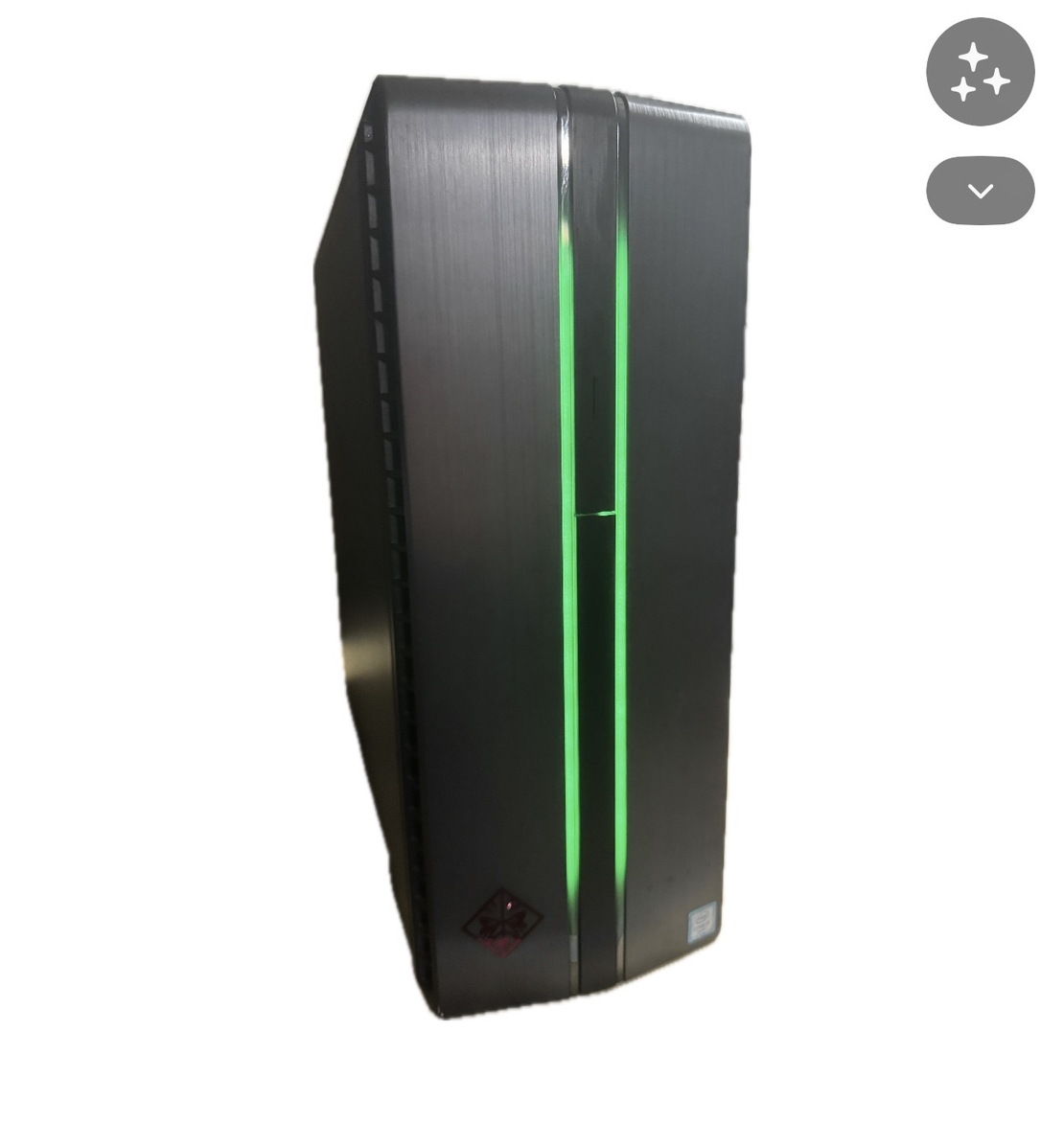 מחשב מחודש גיימינג  או משרדי או לבית OMEN by HP – כולל קירור נוזלי, Windows 11 ו-Office 2024!