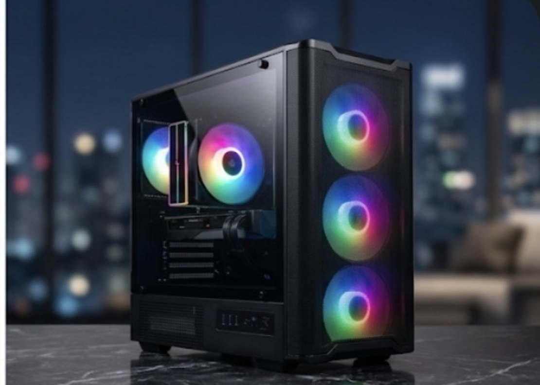 תחנת עבודה וגיימינג אולטימטיבית | i7-14700F | RTX 5060 Ti 16GB | 32GB RAM | Win 11 Pro + Office 2024 Pr
