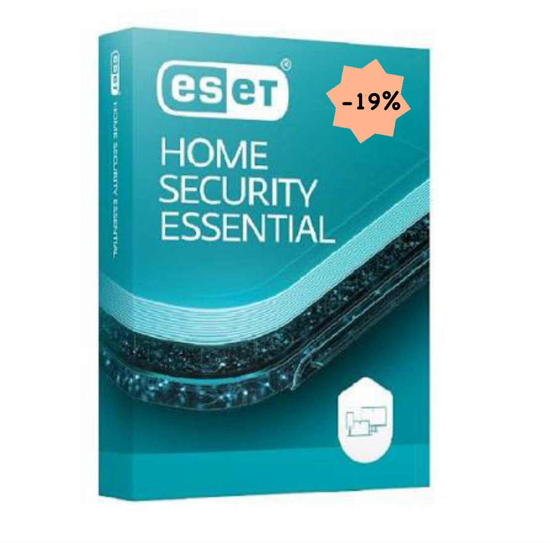 ESET Home Security Essential Key (1 Year / 1 Device)