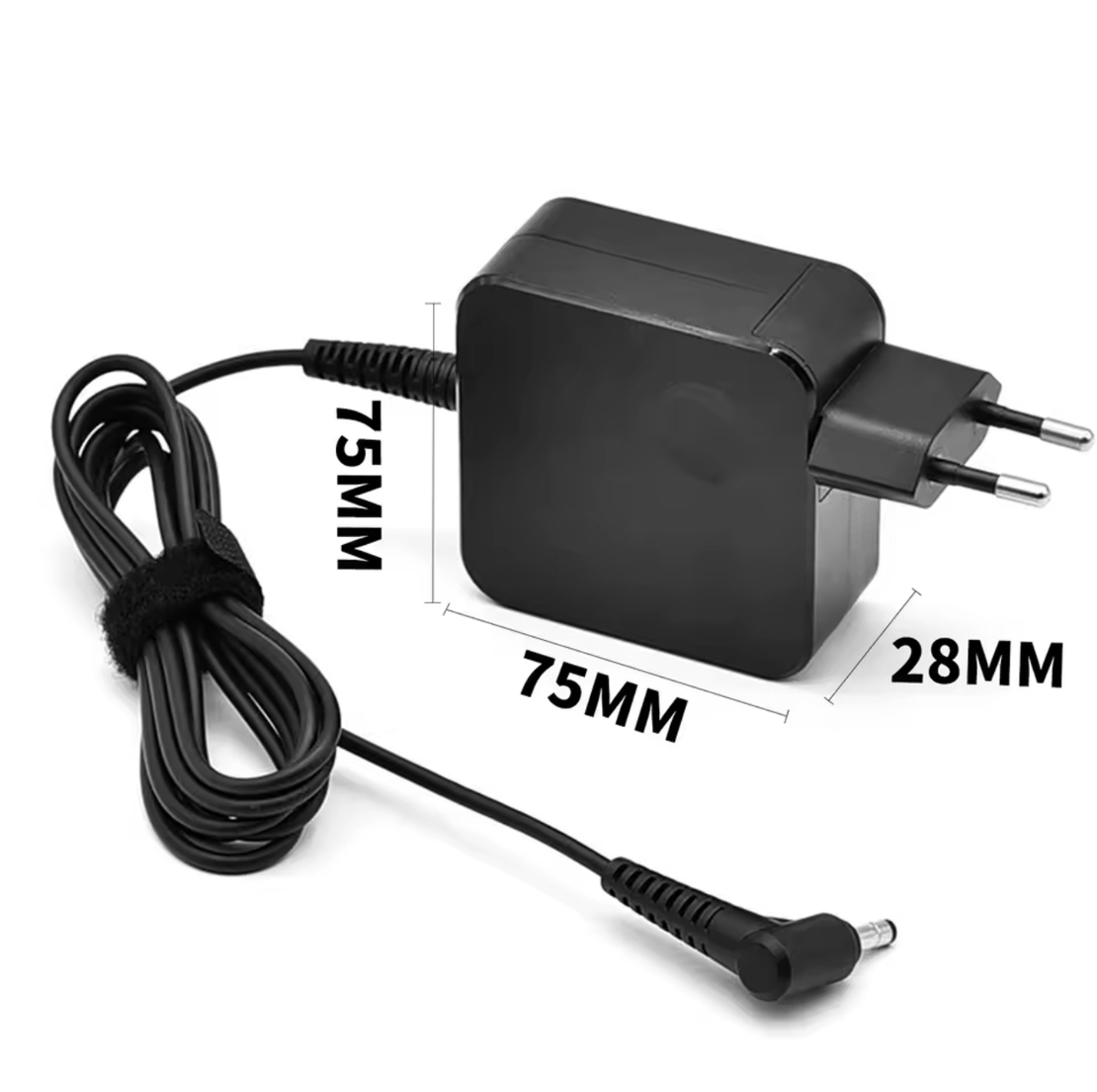 מטען למחשב נייד 20V 3.25A – חיבור 4.0*1.7mm